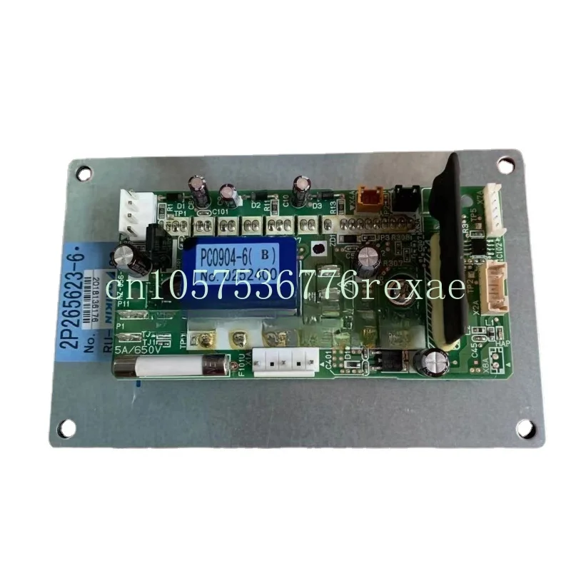 Brand New & Original Fan Board PC0904-5/-6 2p265623-5-6 Fan Frequency Conversion Board Fan Module