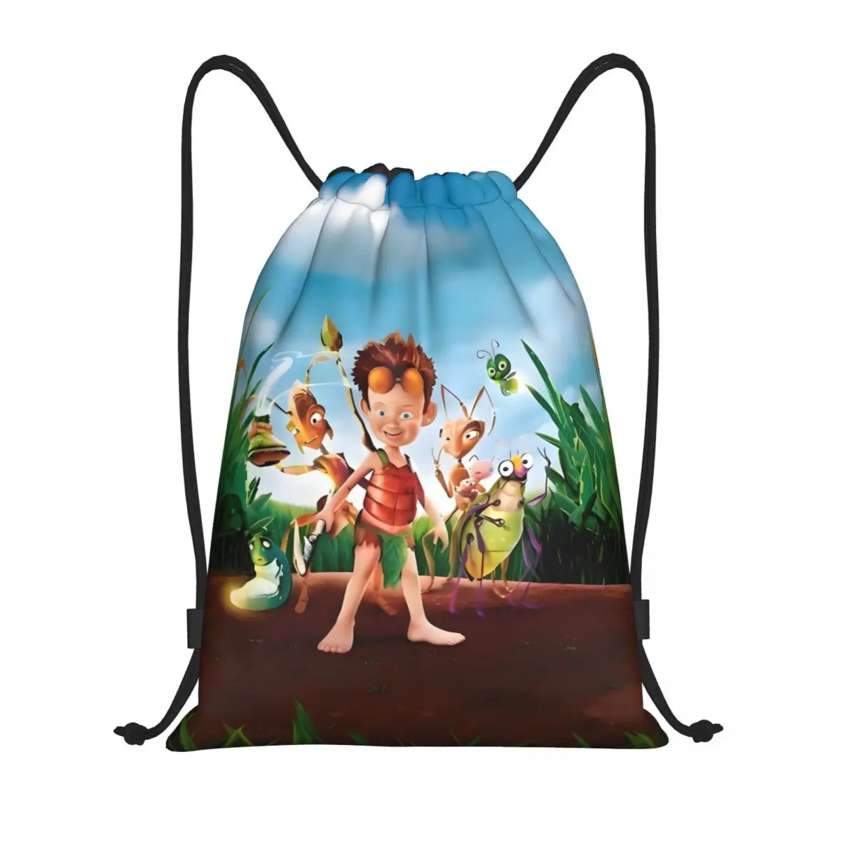 Cartoon The Ant Bul… - image