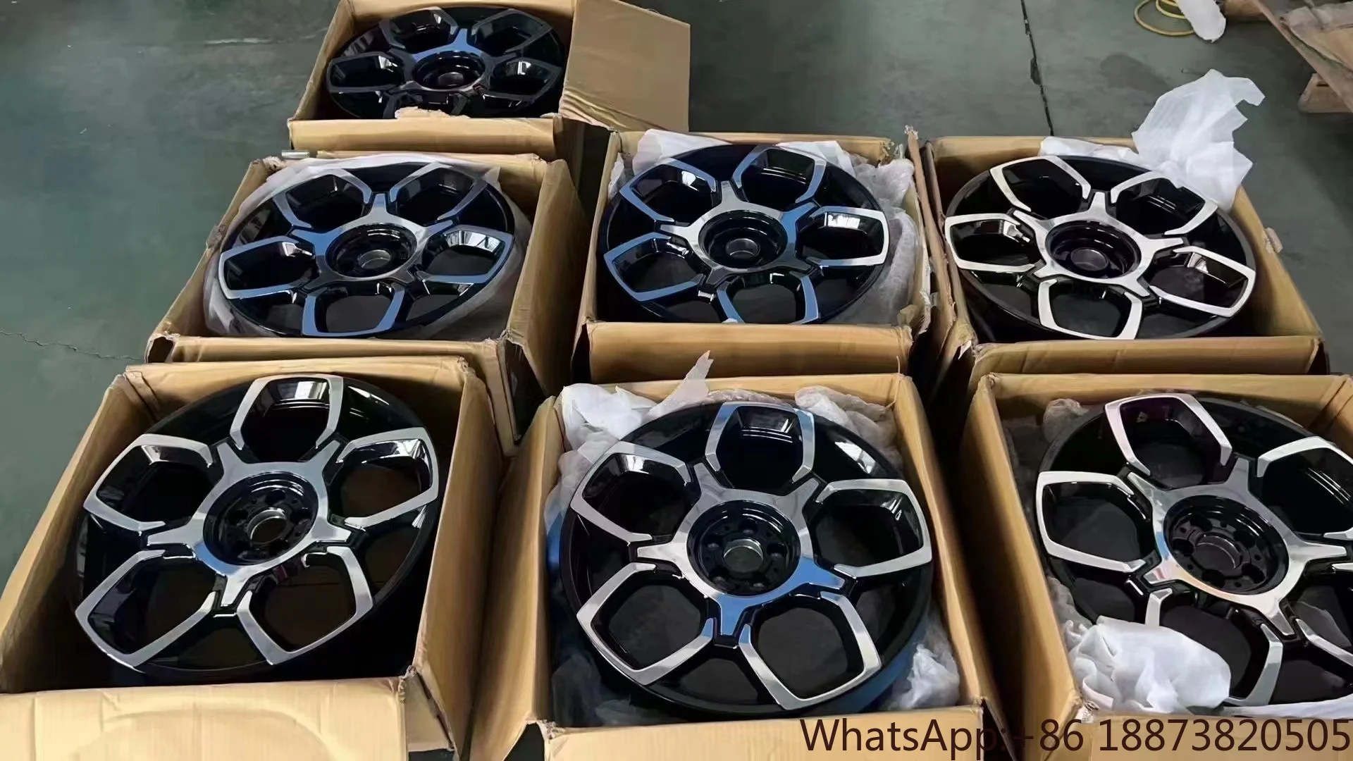 DIY Forged Wheels For Rolls Royce Rims Passenger Car Alloy Wheel Rims 21 Inch 5*120 For Rolls Royce Phantom Cullinan Ghost Wrait