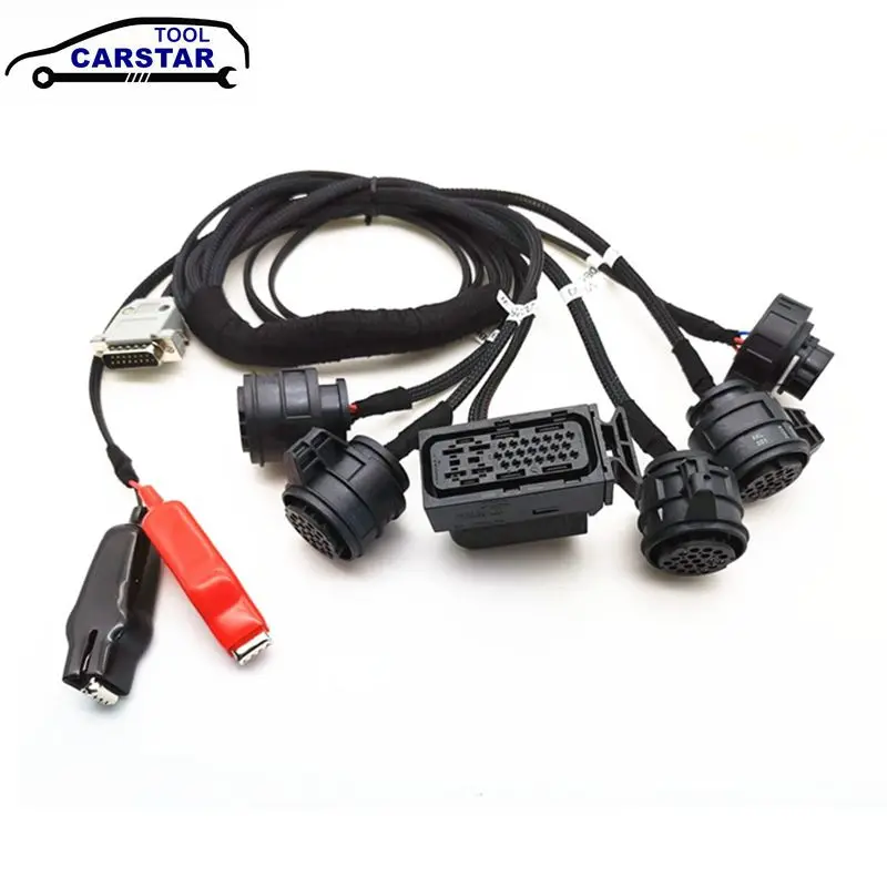 VAG DSG Gearbox Adapters for Read and Write Programmer Work Cable Work with FLASH for DQ250 DQ200 VL381 VL300 DQ500 DL501