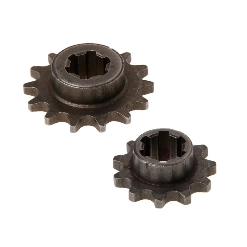 47cc 49cc Motorcycle T8F 8mm 11 14 17 20 Tooth Front Sprocket Chain Cog Motorcycles & Gears Accessories