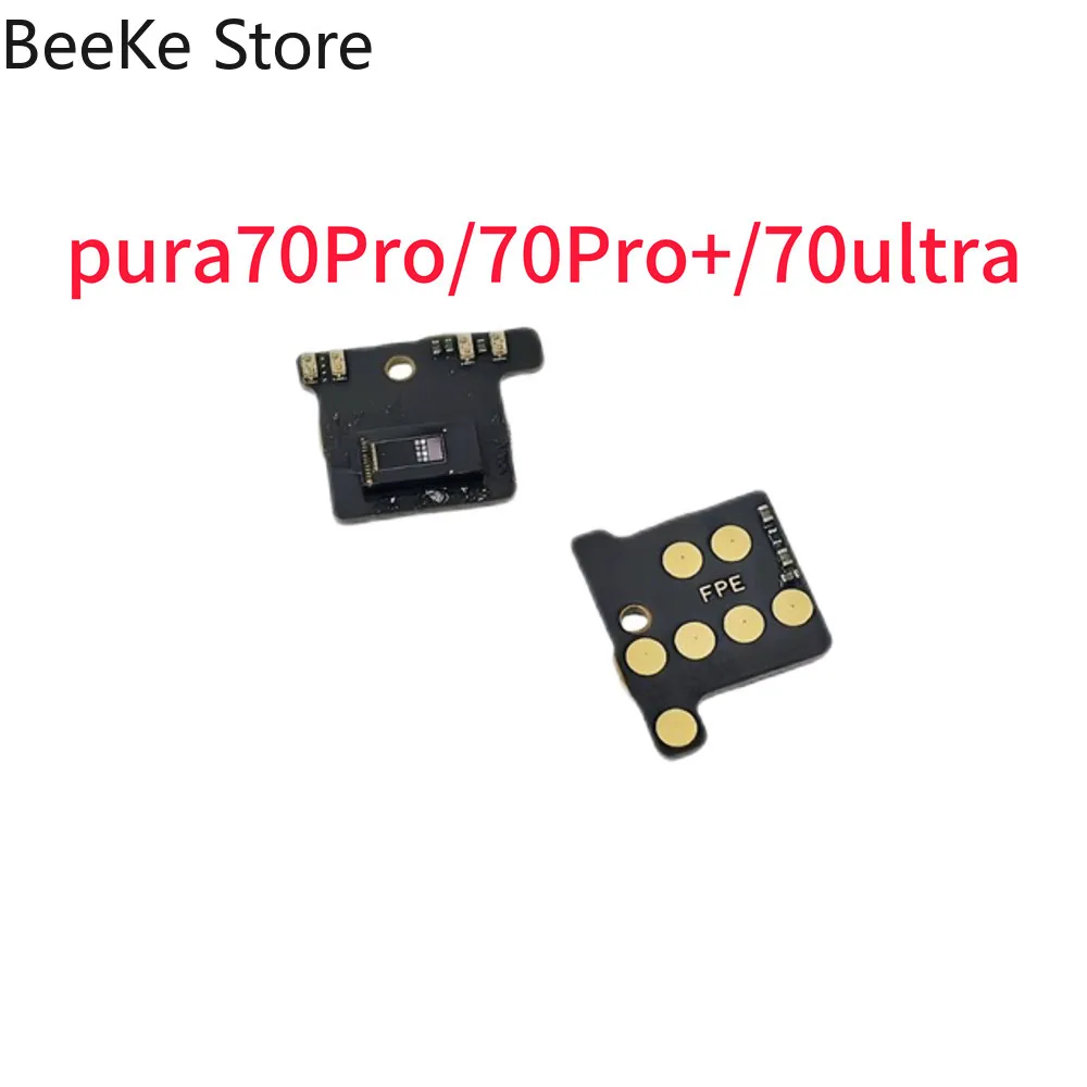 

Repair For Huawei Pura 70 Ultra P70 Pro Mate 60 70 Pro+ Plus RS Proximity Light Ambient Sensor Board Flex Cable Spare Parts