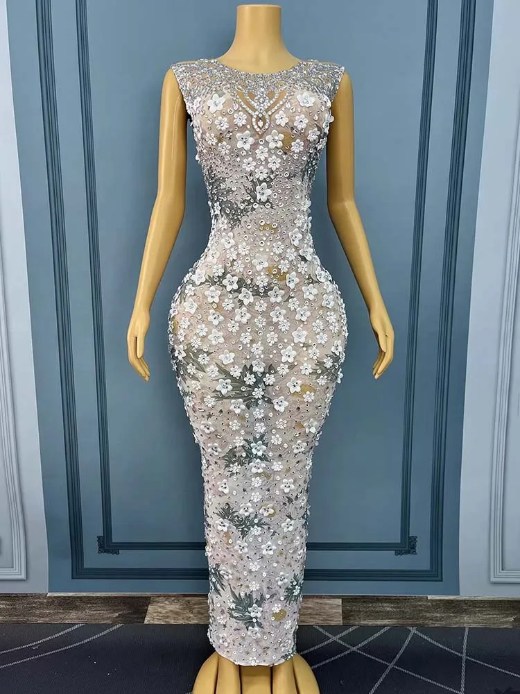 Alta qualidade carimbo quente decalque sexy colete elástico vestido 2025 nova moda roupas femininas personalizadas