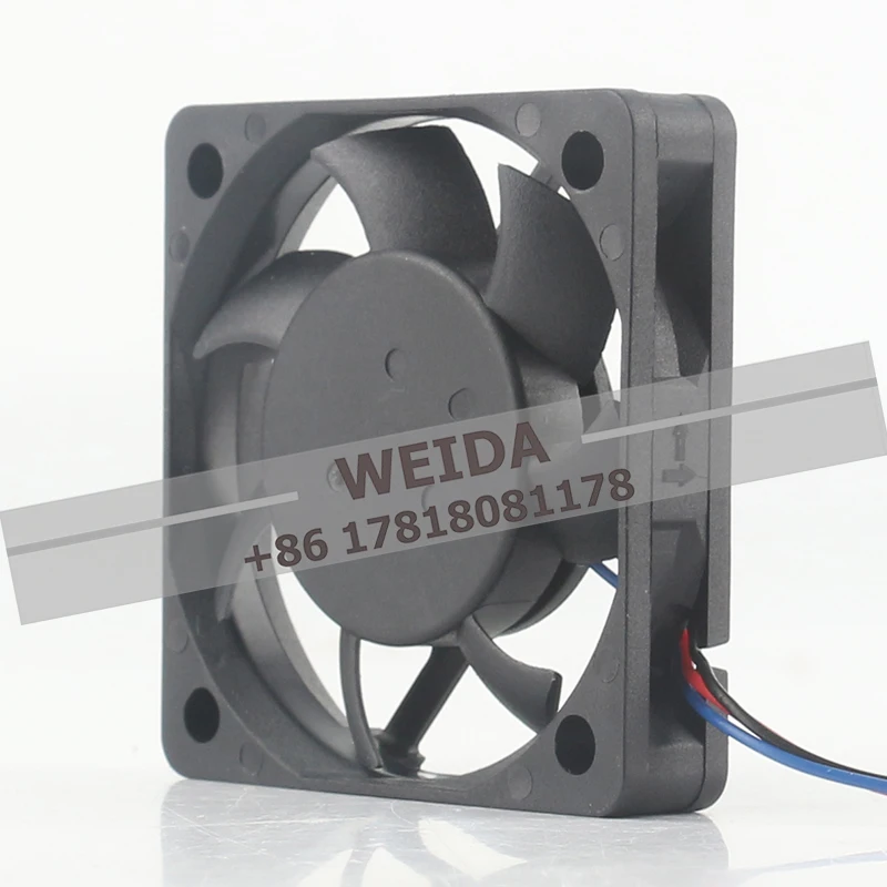 Delta 3.3V 0.25A 5010 50X50X10MM 5CM ultra-thin quiet graphics card usb Double Ball EFB0505HA cooling fan 4
