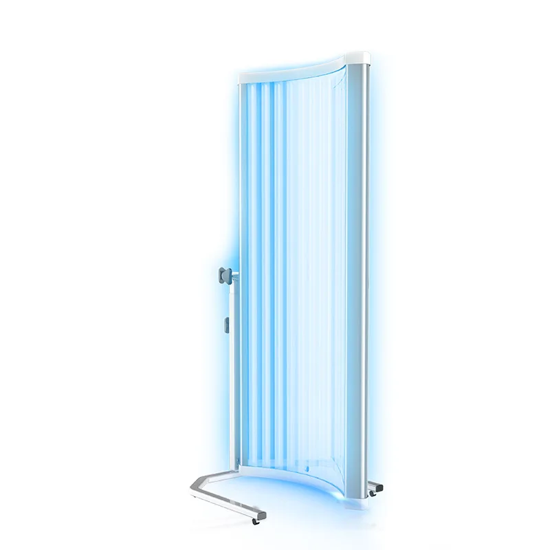 

Домашний прибор для загара W1, прибор для загара с полным обдувом на 360 градусов, кабина для загара, внутренняя фотозагара