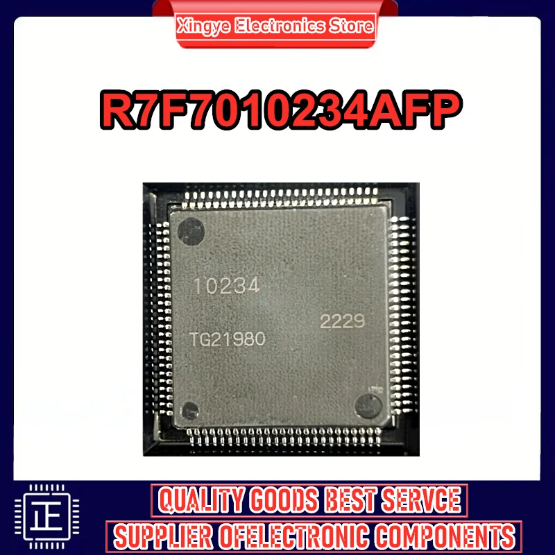 R7F7010234AFP R7F7010234AFP-C 1234 IC Chip 100% New Original in stock