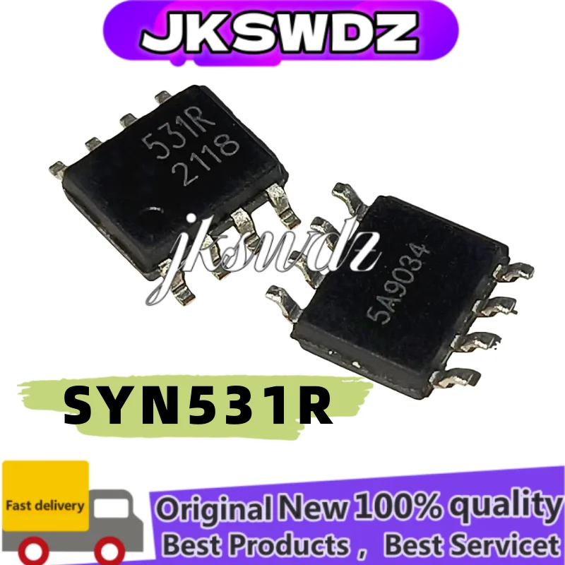 

10 Uds 100% NEW SYN480R SYN520R SYN531R SYN590R SYN113 SYN500R SYN510R SYN470R SOP-8 IC