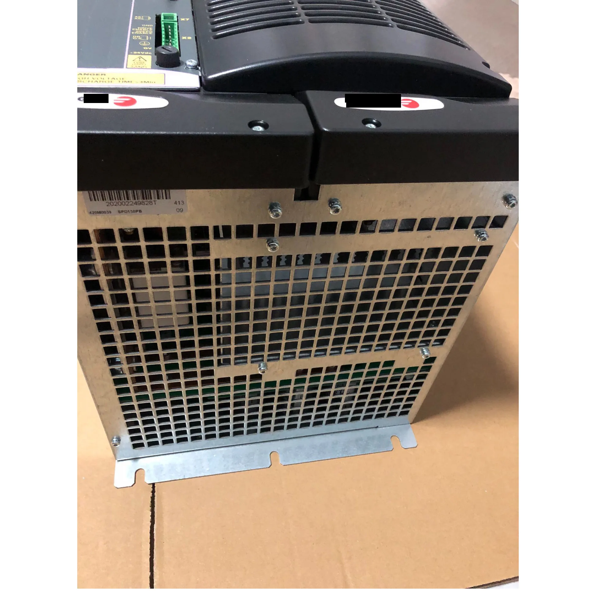 Servo Drive AXD3.100-S0-0-B Com garantia