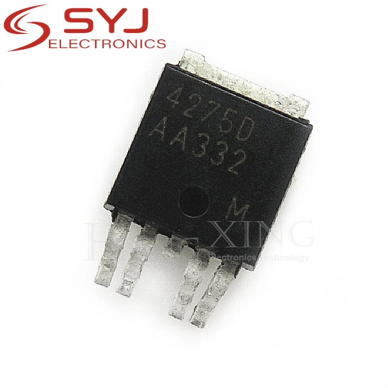 (1pcs-5pcs) TLE4275D 4275D BTS6143D BTS6143 VN750PT VN750 TO-252-4