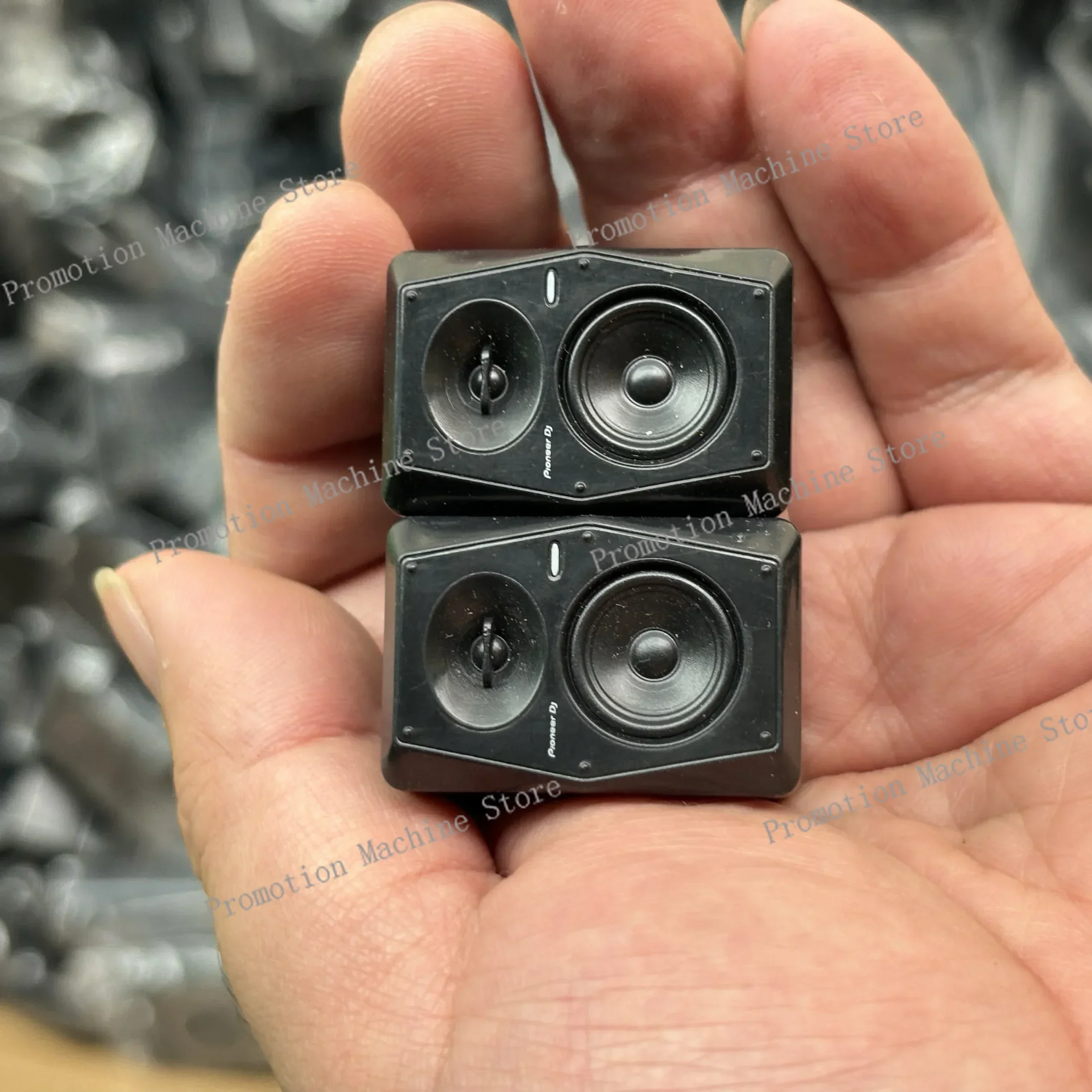 Pioneer DJ Pioneer Аудиооборудование Антенный микшер Съедобная игровая модель Сцена с подлинной своими руками