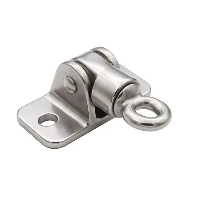 1Sets Stainless Steel Hanger with Smooth Swing Bearings 360° Playground Yoga Hammock