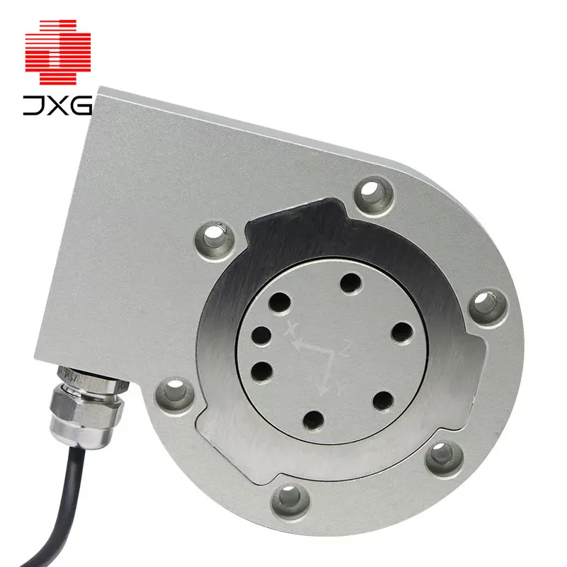 

6-Axis Multi-Axis Sensor 2 Multi-Torque Three-Axis Load Cell for Precision Measurement in Engineering Applications