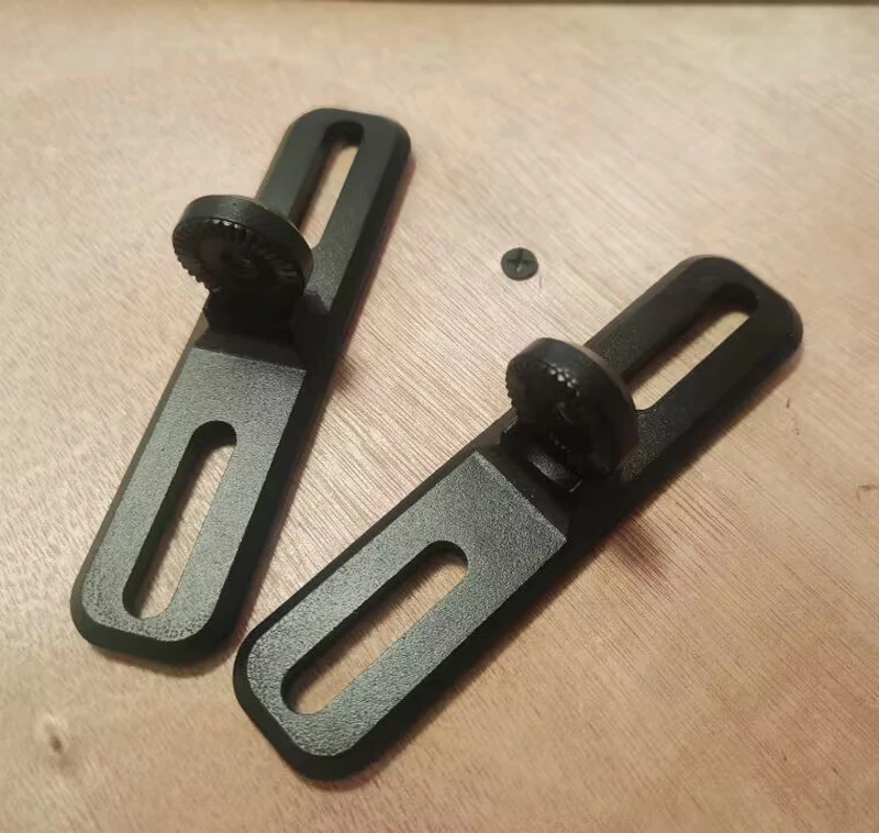 스피커 천장 마운트의 UP15A에서 UP15B로의 전송 플레이트 부품