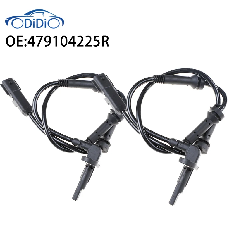 ODIDIO 479104225R Front Left Right ABS Wheel Speed Sensor For