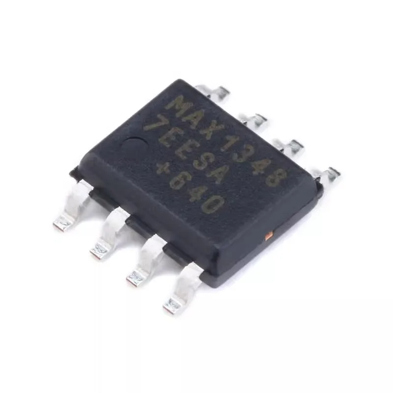 5PCS MAX13487EESA+T MAX13488EESA+T SOP-8 MAX13487/13488E Half-Duplex RS-485 Compatible Transceiver with AutoDirection Control IC