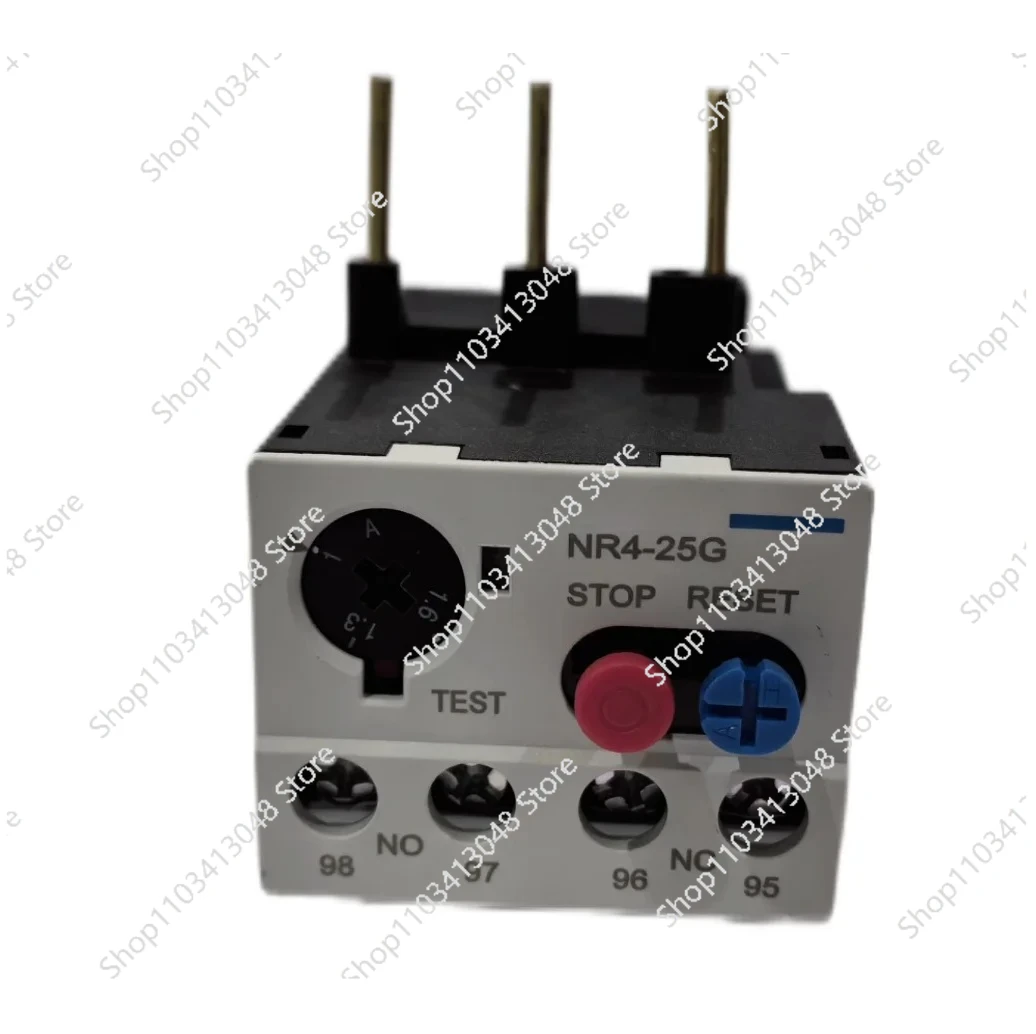 

1 PCS New Thermal Overload Relay NR4-25G