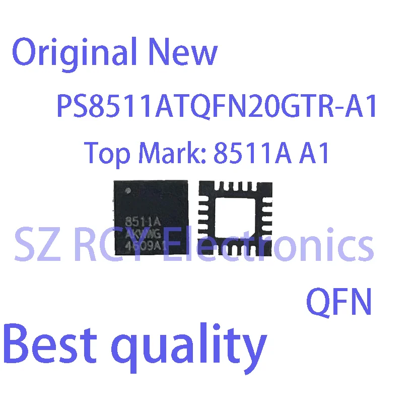 

(2 шт.) новый цвет Φ PS8511A A1 8511A QFN чипсет