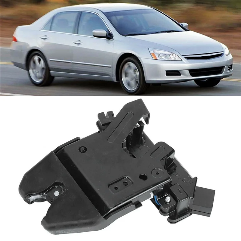 

Привод дверного замка AT02-3X для Honda Accord VII 2003-2008 74851SDCY01 74851-SDC-Y01