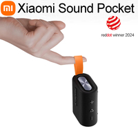 Xiaomi Sound Pocket 5W Output Portable Speaker True Wireless Stereo Sound Bluetooth 5.4 IP67 Dust and Water Resistance