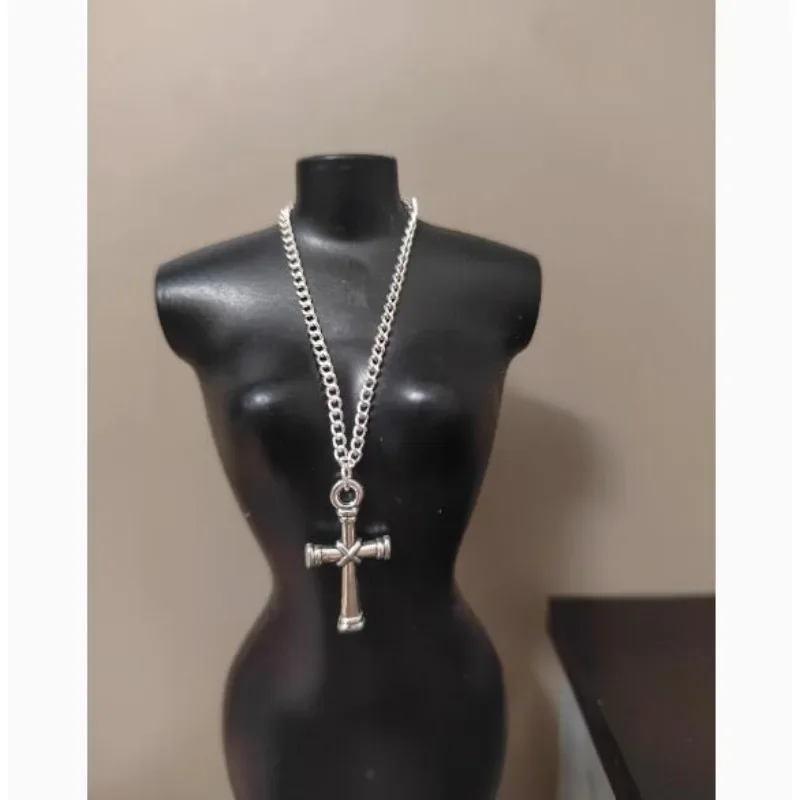 Need 15 days process time New Handmade Toy rings necklace Crystal diamond accessories for your 1/6 scale BB FR FR2 dolls BBMOD27