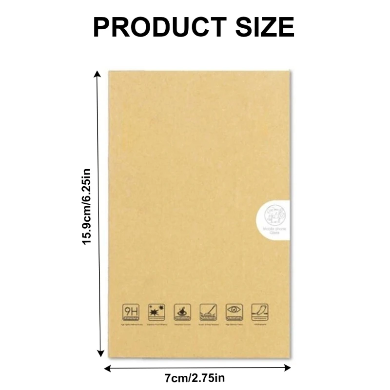 Retroid Pocket Mini ゲーム機用スクリーンカバーガードケース強化ガラスフィルム