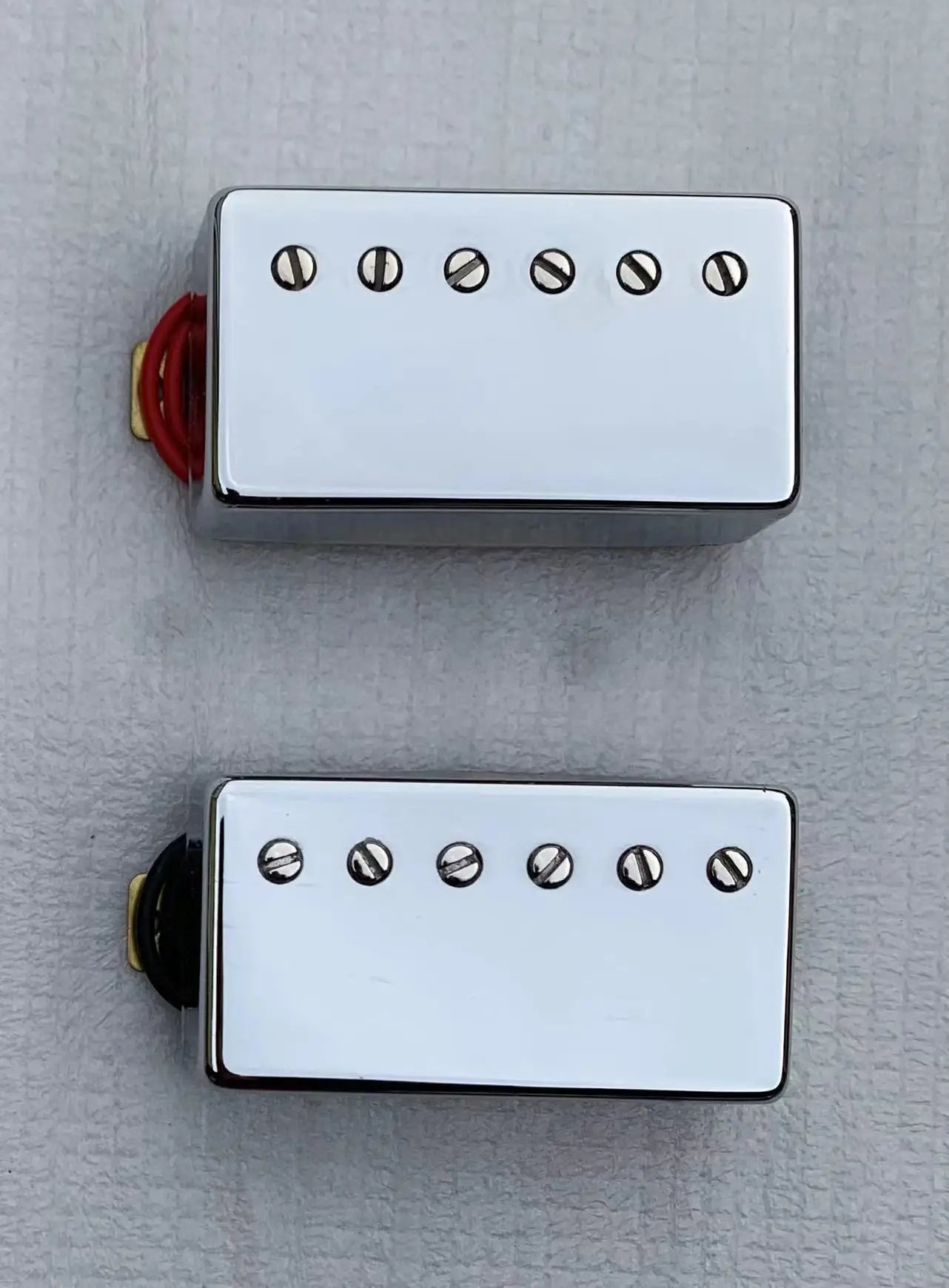 Professional Genuine Alnico Humbucker Pickups for Electric Guitars Accessories in Stock Made in Korea