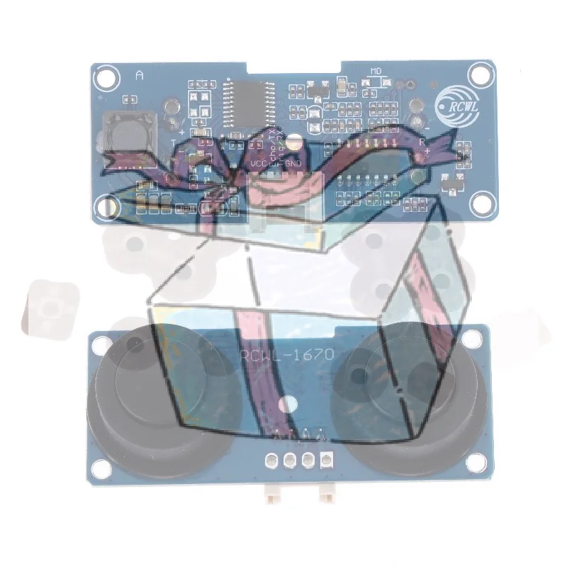 RCWL-1670 Waterproo…