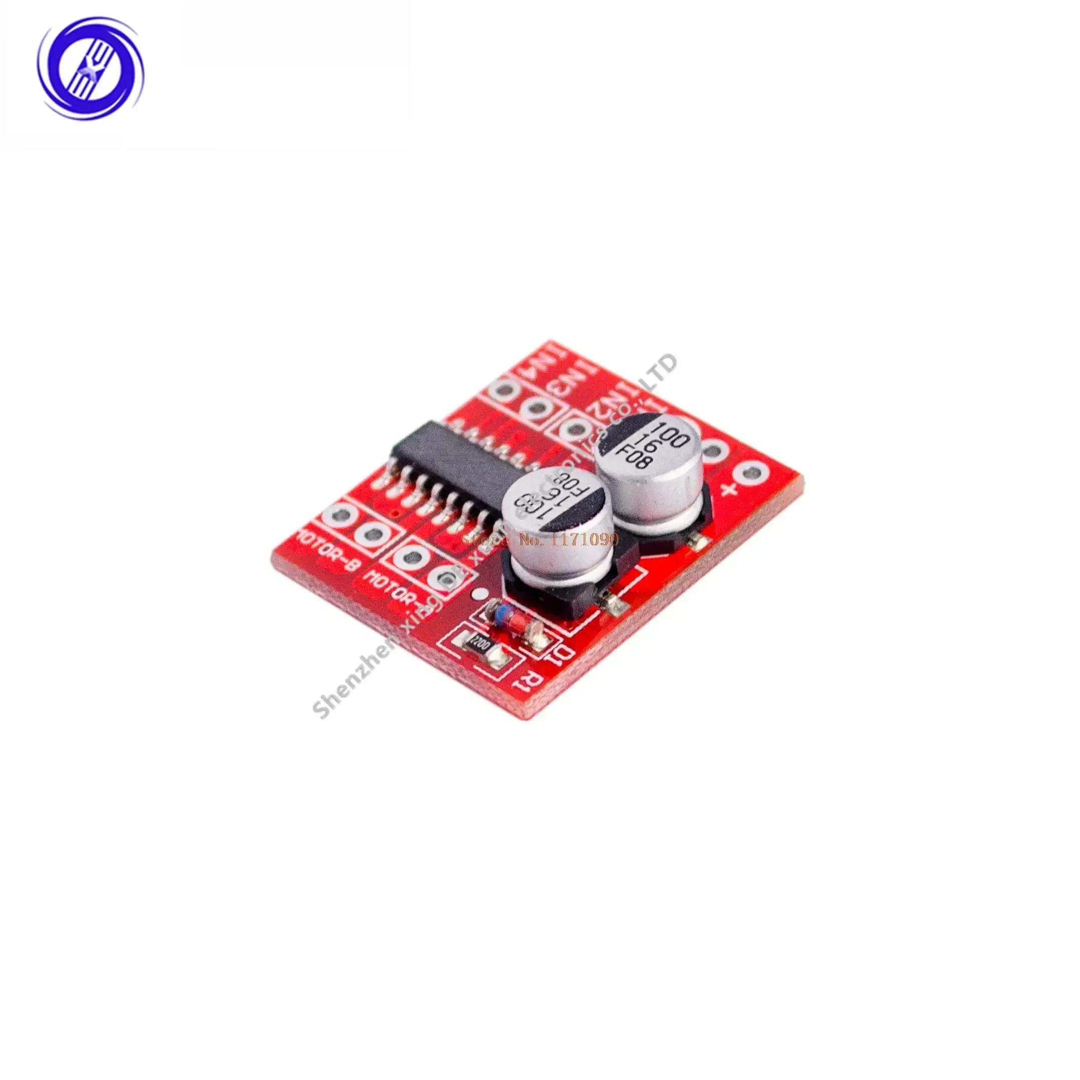 10PCS 2 Dc Motor Dr…