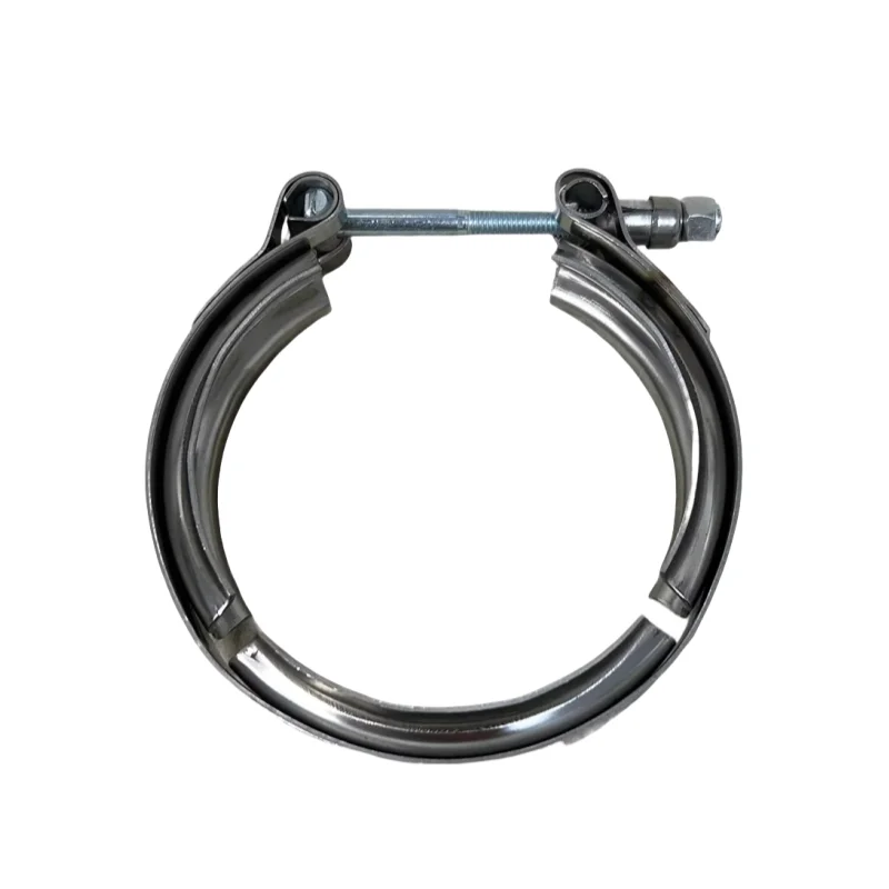 55555561 Suitable for Chevrolet New Junwei Yinglong Cruze 1.6T ternary catalyst exhaust pipe clamp turbocharged gasket snap