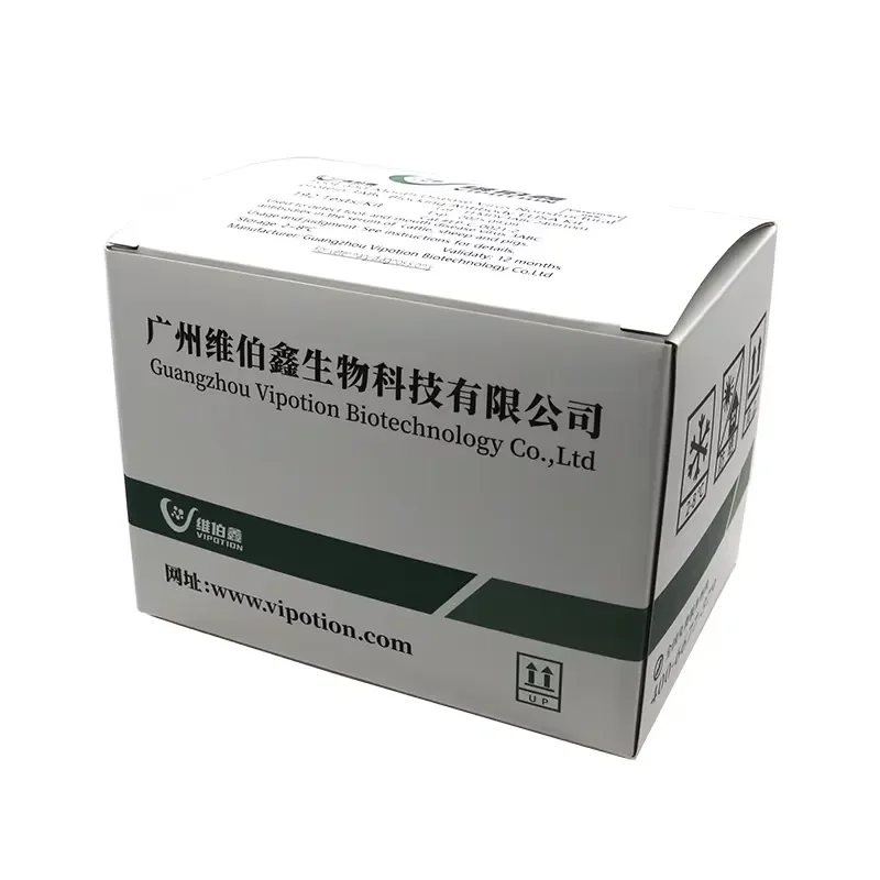 2026 New, High Quality, VIUICK VR-S-0114 Manual Magnetic Bead DNA RNA Extraction Kit with Rack for RT-PCR Test 50 Tests