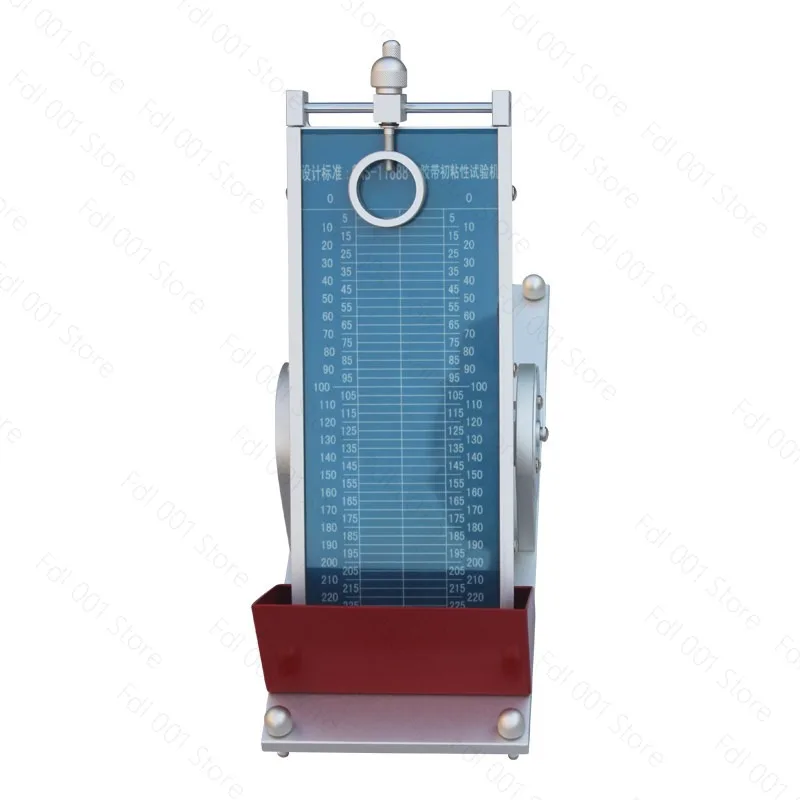 Tape Initial Adhesion Tester Pressure Sensitive Adhesive Initial Adhesion Initial Adhesion Roller Ball Testing with Steel Ball