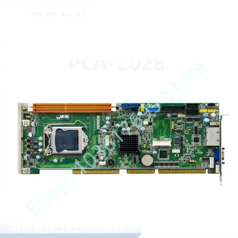 For Advantech Industrial Control Motherboard PCA-6028G2