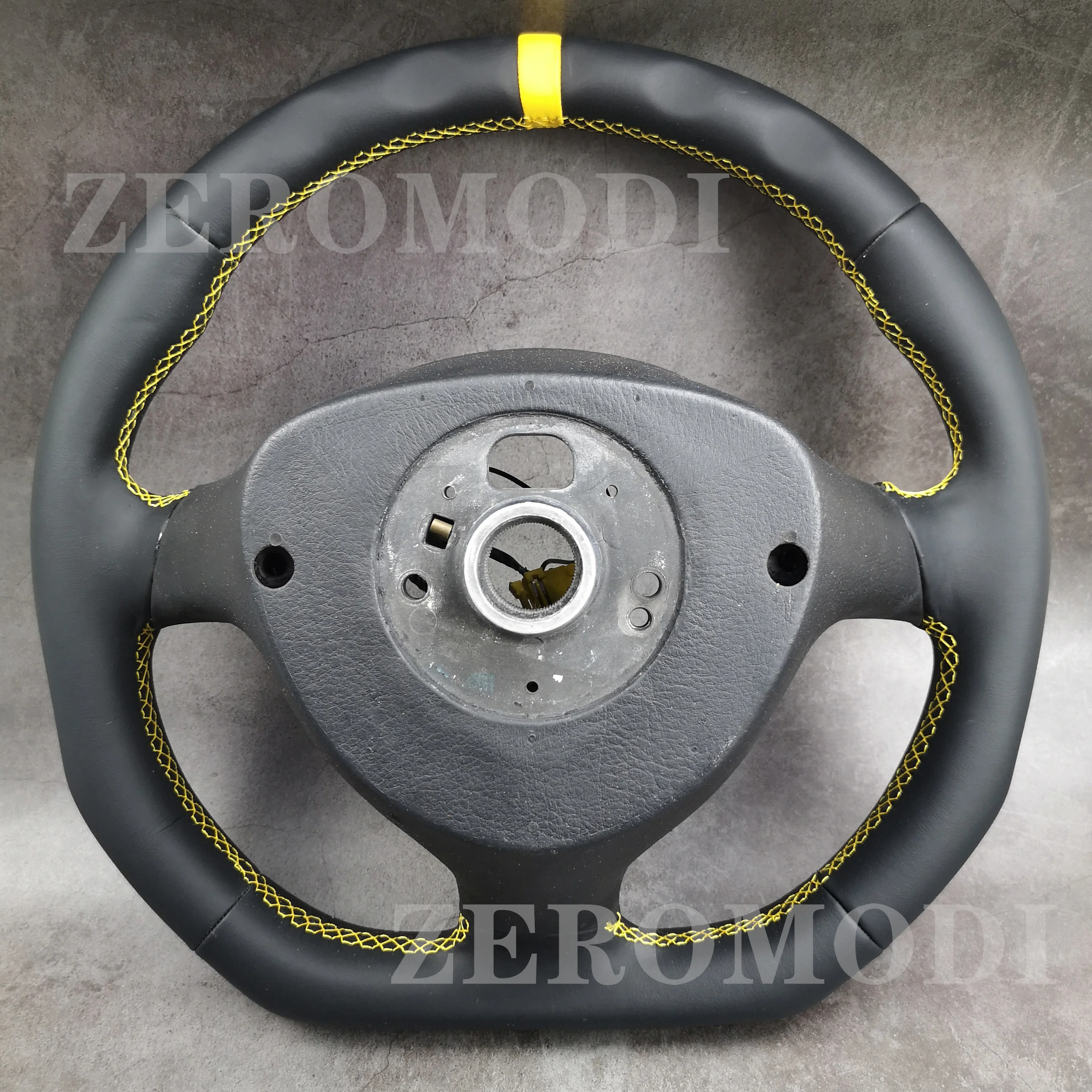 For VW GOLF Custom Steering Wheel MK4 GTI R32 BORA PASSAT RACING R8 STYLE