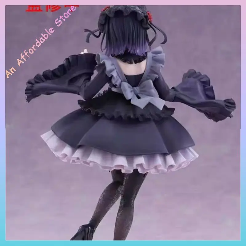 Taito meu vestido querido original 25cm marin kitakawa pvc figura de ação modelo brinquedo presentes colecionáveis para fãs