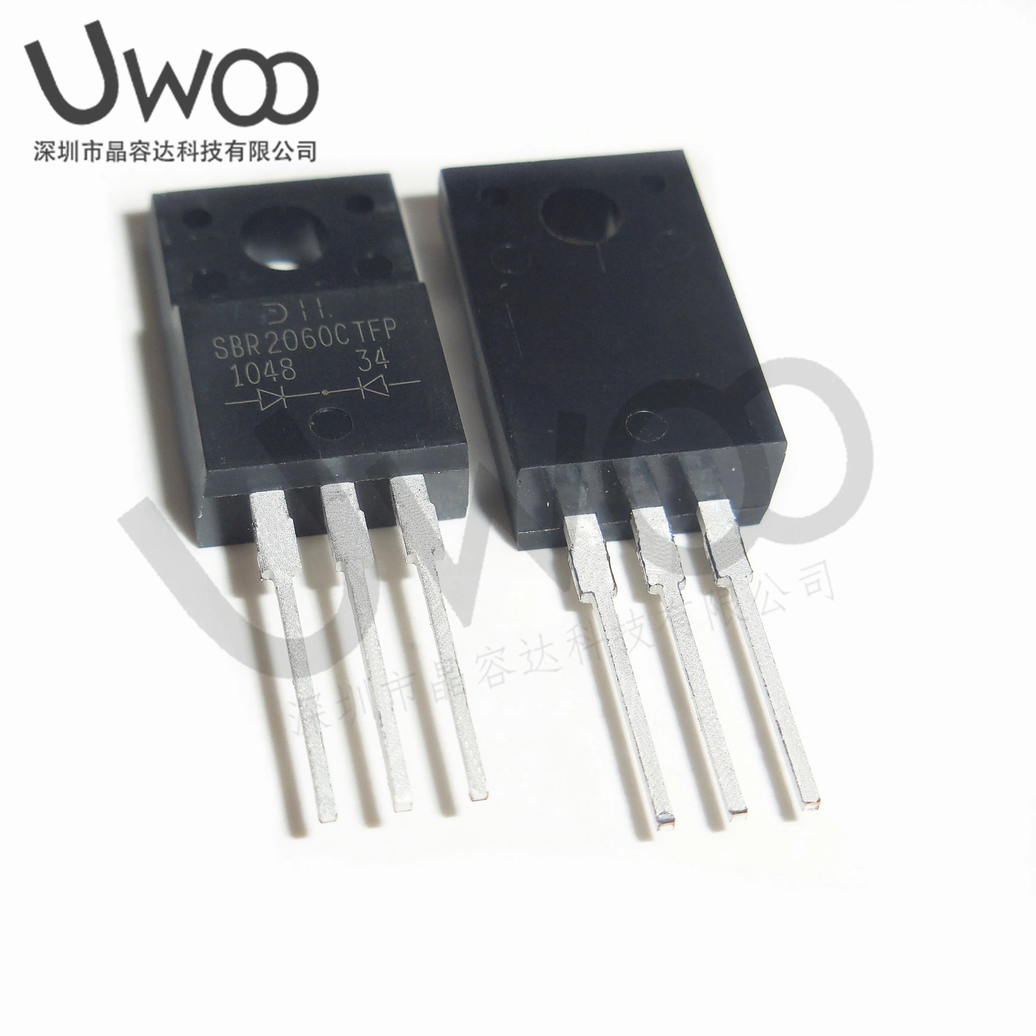 10/Pcs SBR2060CTFP …