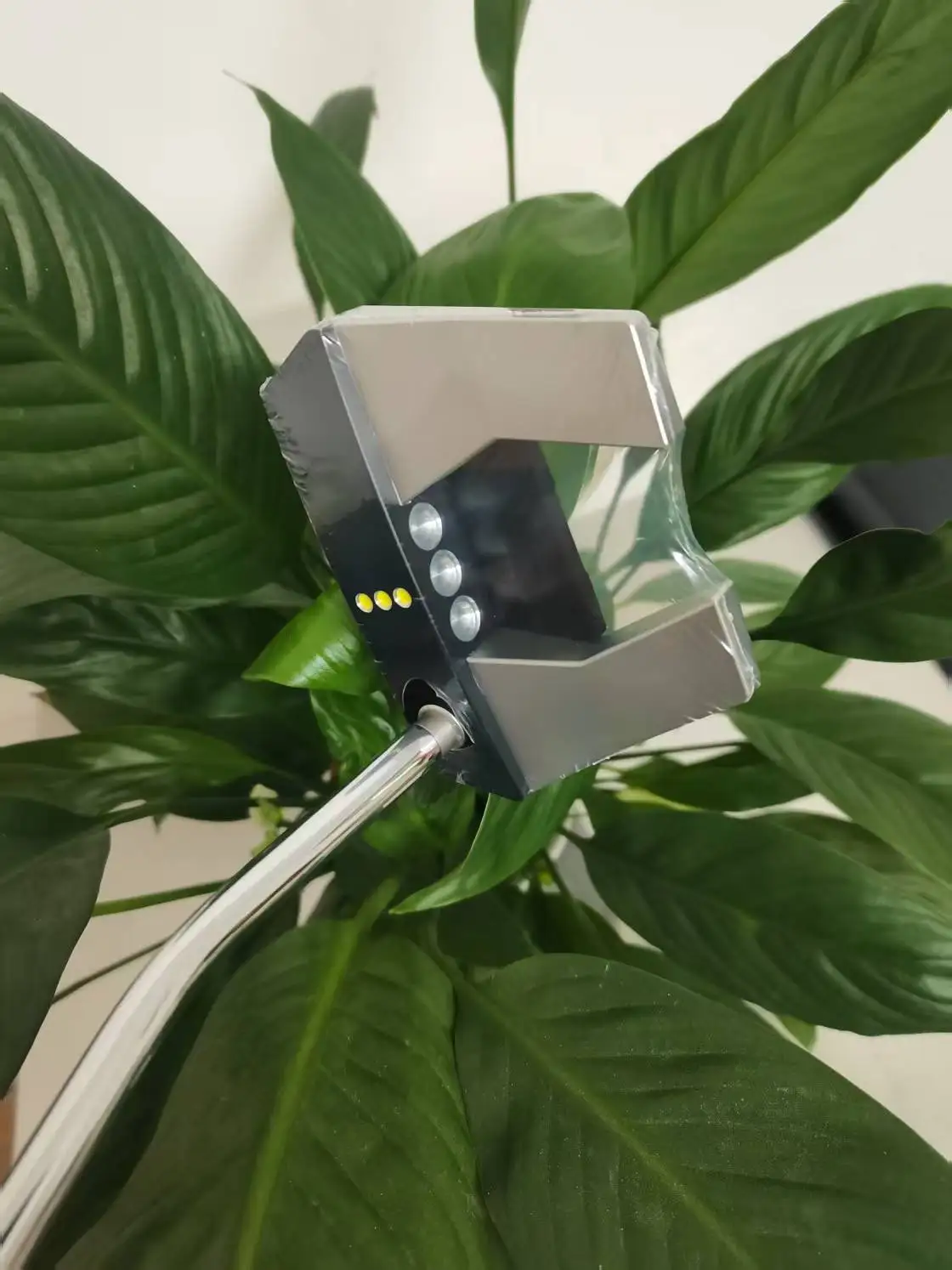 SC0TTY CAMER0N PROTO T5 للاستخدام الجولة فقط مضرب الجولف النموذجي T-5 مع غطاء ومفتاح ربط. الأوزان القابلة للإزالة