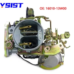 Carburetor for Nissan Datsun 610 620 710 720 L18 Z20 Engine Carb Carby Assy Carburetter 16010-13W00 NK2445 NK244 Carburato