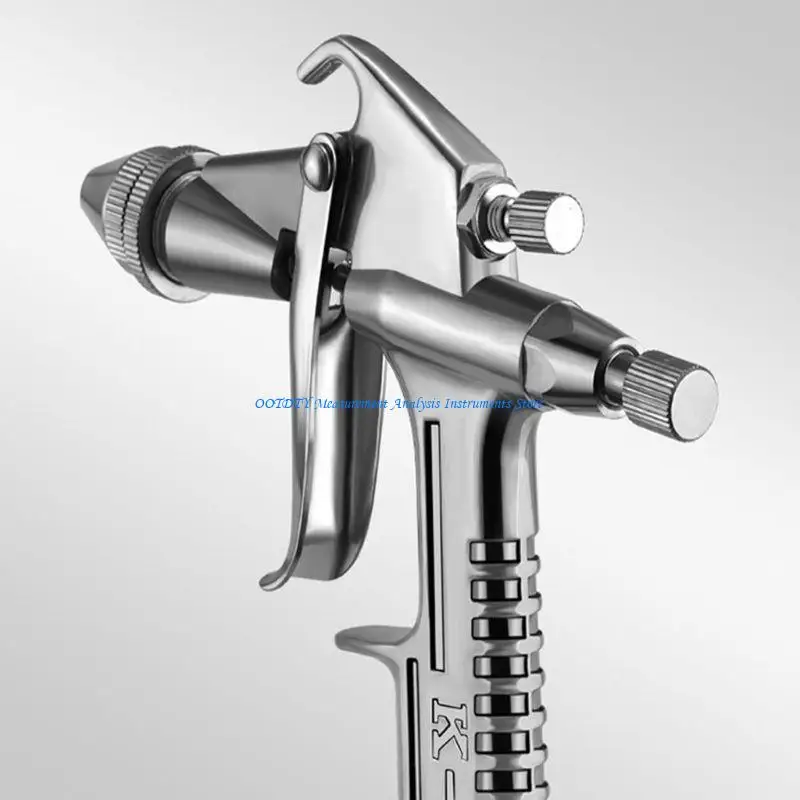 

367D K-3 Пневматическая краска для краски пистолет 0,5 мм сопло Профессиональный пауэр-инструмент мини-распылитель кисти для