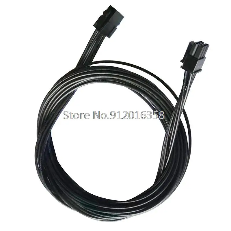 120M 20AWG 43025-0600 Dual Row 3.00mm 6 Circuits 6 pin Micro-fit 3.0 female connector Micro-Fit 3.0 43025 6P extension cable