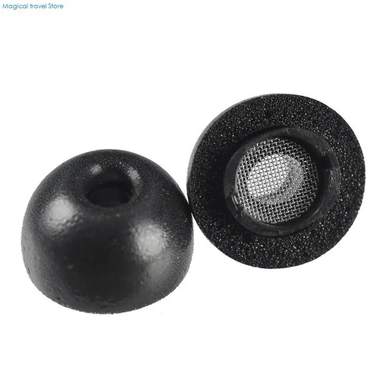 N2UB Durability Memory Foam Earbud Eartips for Buds3pro Wireless Earbuds Earplugs Suitable for Running and Gym Activity