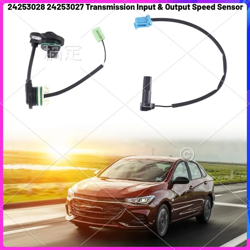 

AR-24253028 24253027 Transmission Input & Output Speed Sensor For Cruze