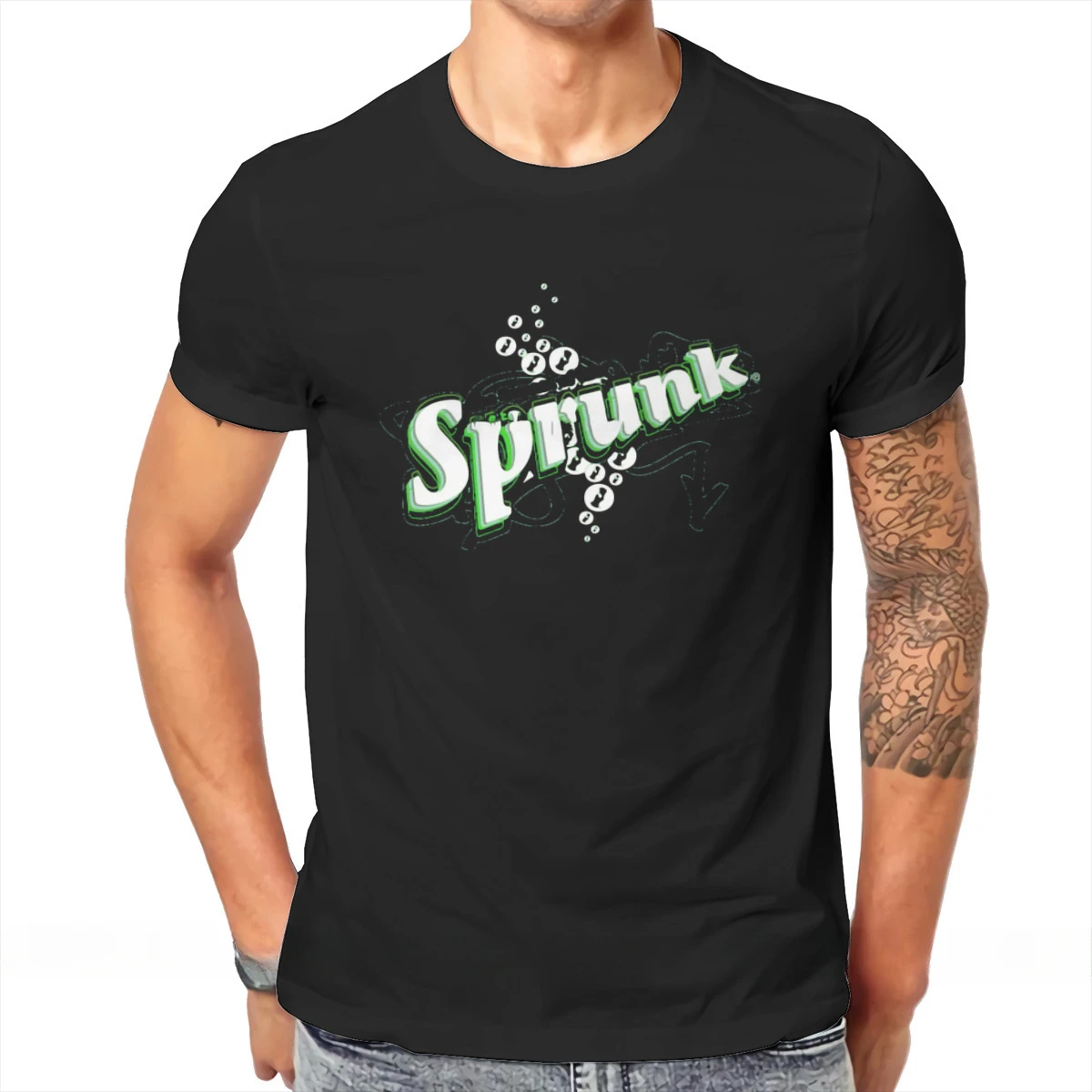 heavyweight Informal New Arrival vintage funny Sprunk Special TShirt GTA Grand Theft Auto Game Casual  Hot Sale Stuff For Adult