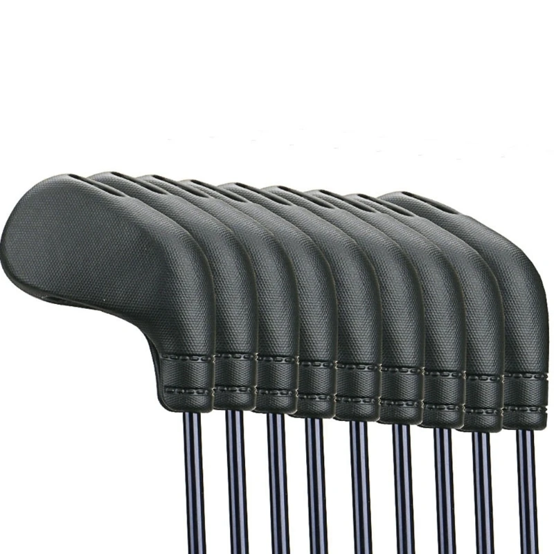 Q39E Premium TPE Golf Grip Cover Effect Resistant Safe Many Color Preferences For Golfers Gear Security