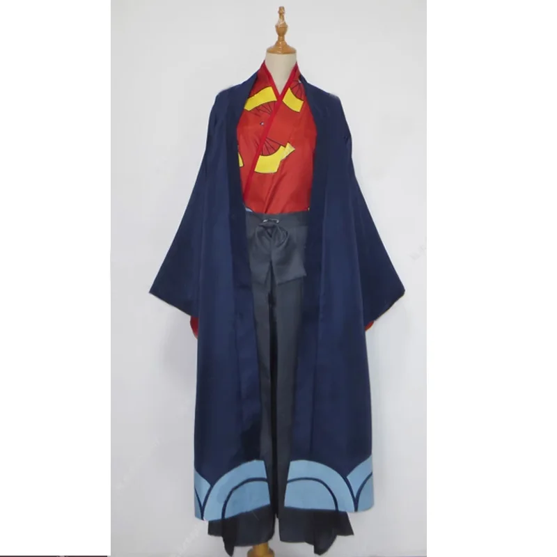 

Anime Princess Eboshi Cosplay Costumes Men Clothing