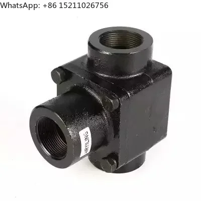 YLF-12N-K-71 Temperature Contral Valve Assembly Used in Air Compressor