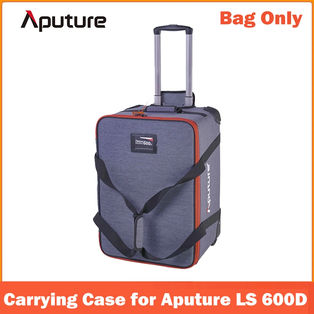 

Aputure Protable Carrying Bag for LS 600D 600D Pro 600X Pro COB LED Video Light Original Brand New