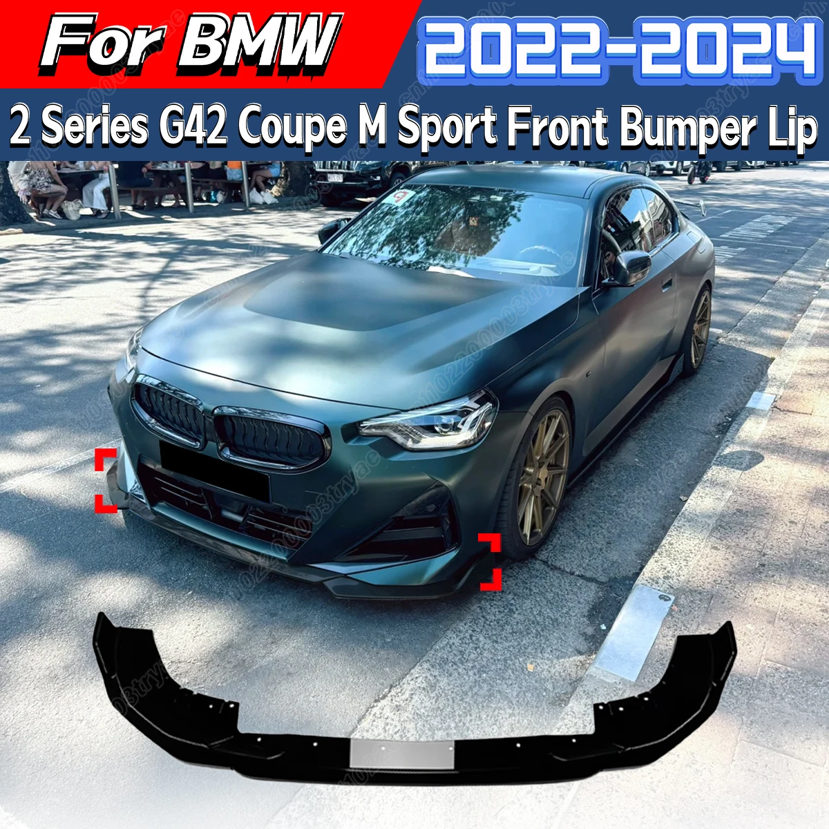 For Bmw 2 Series G4…