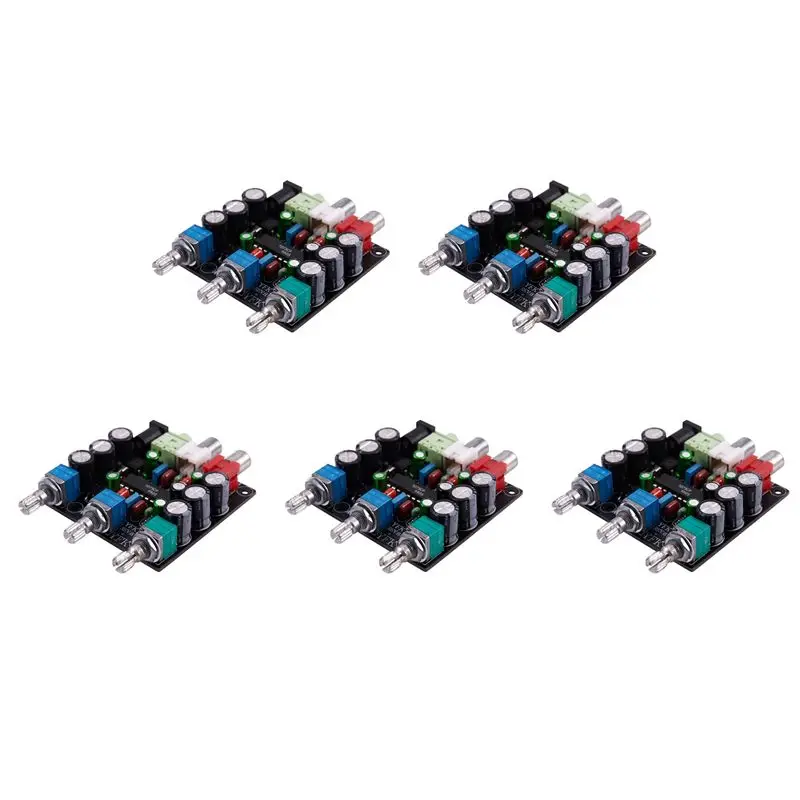 FEDI-5X Exciter Sound BBE Circuit XR1075 BBE Exciter High Resolution Single Power Supply