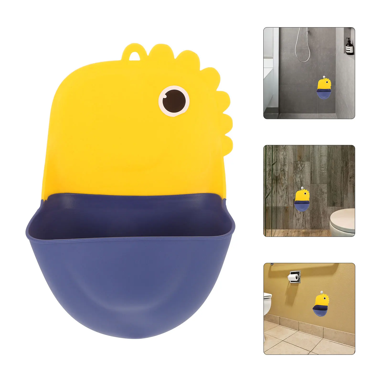 

Boys Urinal Trainer Toddler Potty Training Toilet Cute Design PP Safe Durable Standing Pee Trainer for Baby Boys