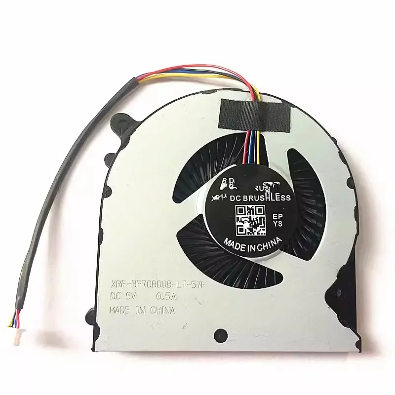 

New CPU Fan For Gigabyte P35X P35W P35XV4 P37 Laptop Cooling Fan
